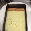 ホットケーキミックスで揚げないアメリカンドッグ！