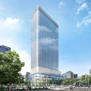 高さ185m「大通西４南地区第一種市街地再開発事」の建設状況！高層部はパークハイアット札幌となる駅直結の複合施設（2026.3.29）