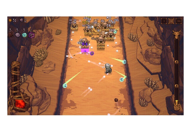 ゲーパスデイワン「BALL x PIT」が各所で絶賛！Steamでは圧倒的に好評！！！