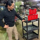 スナップオン　プラカート利用方法アレコレ