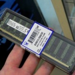 1枚で32GBの最大容量を実現したDDR4メモリーが登場