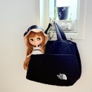 【レビュー】ノースフェイスのミニバッグが軽くて小さくておしゃれで日常使いに最高だったんです
