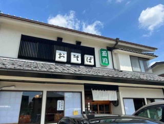 所沢市　おそば玉川