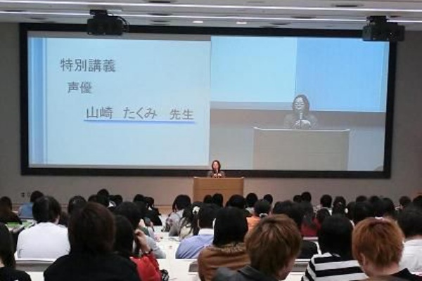声優 演劇科 12年01月