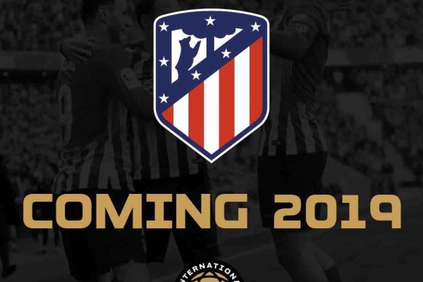 アトレティコ ファイヤー 19年03月