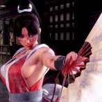 【悲報】不知火舞、あまりにもセクシー…。