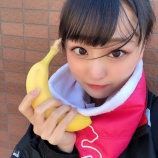 『[イコラブ] 瀧脇笙古「走る前は絶対バネナ…」』の画像
