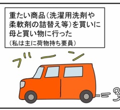 匂いが分からない母と柔軟剤テスター