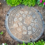 マンホールを磨く会