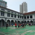 全校体育