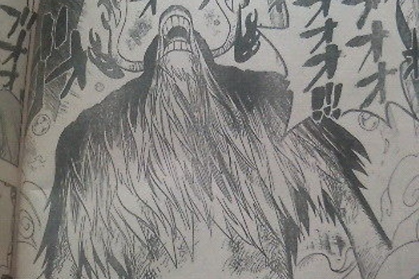 トレクル超速報 暴走チョッパー