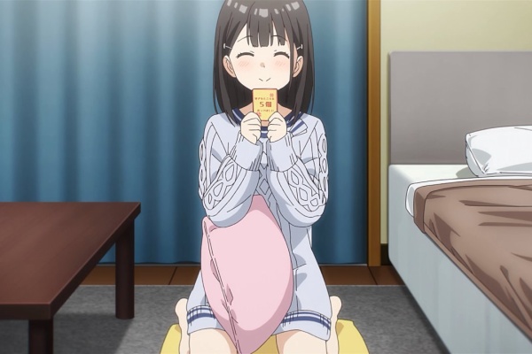 One Room サードシーズン 第11話 感想 花坂結衣 23 は トニカクカワイイ アニメと漫画と 連邦 こっそり日記