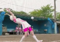 【神GIF】また初森ブームが来ると思うと胸熱だなwwwwwwww