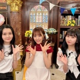 『[イコラブ] 山本杏奈×落合希来里×藤沢莉子、7月27日 SHOWROOM『＝LOVE 山本杏奈の「教えて、花便り」』出演 まとめ【ノイミー、ニアジョイ】』の画像
