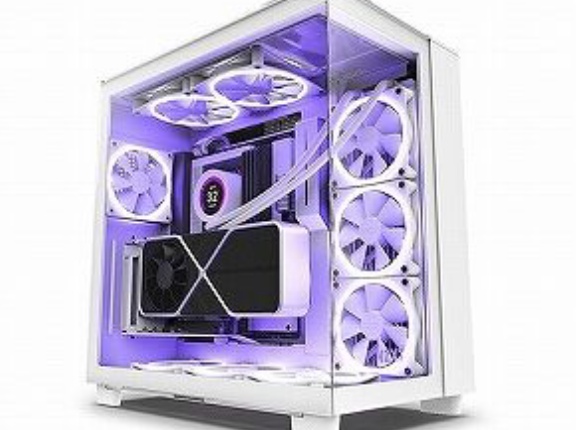 【アラフィフの疑問】なんで白いPCケースとか白いPCパーツとか白いのが他より高いの？