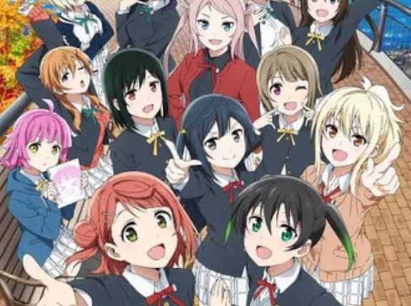 【虹ヶ咲】このアニメ面白くね！！？