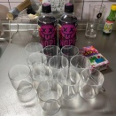 夏休みの暇つぶし...夏のスイーツ作り激マズ編