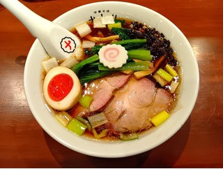 中華そば ナトリ＠伊勢原