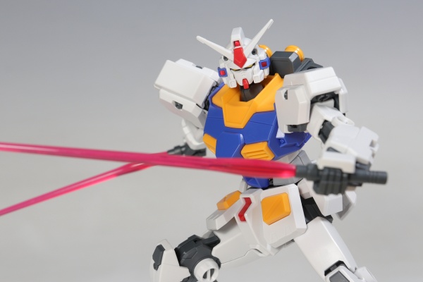 デンデロの消失 - ガンプラ レビュー HGUC