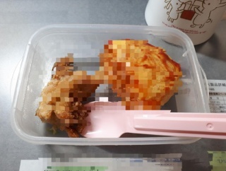 早弁うまい