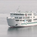 ３月２８日　かけはし入港