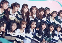 AKB39.2万、乃木坂42.6万、櫻坂43.3万、日向坂39.1万