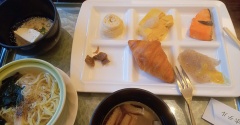 ただの日記　日光江戸村へバスで向かう