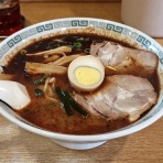 繰り返される日々のラーメン