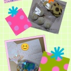 『生徒さんからのバレンタイン🍫&誕生日🎂プレゼント』の画像