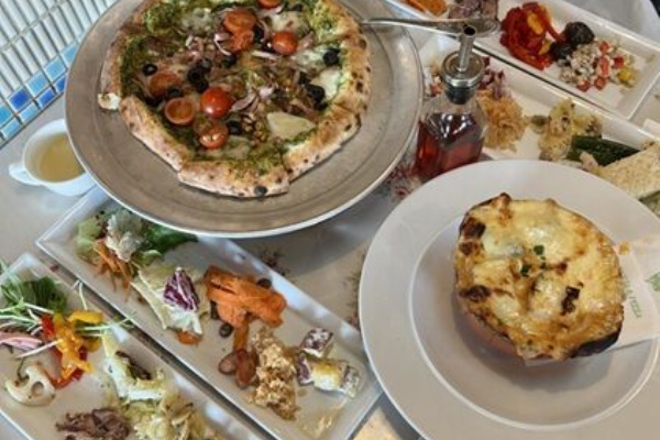 あっちこっち ここdeランチ