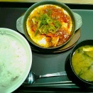 松屋の「ごろチキチリソース」食べてきた