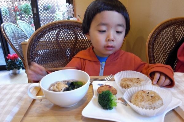 ナチュラルカフェ さくら亭