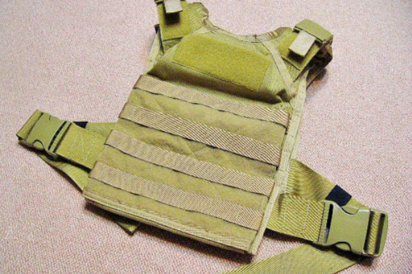 ここだけにします Mgs4 メリル プレートキャリア