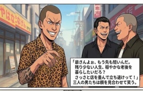 第百二話：怒り【戦国タワーマンション】