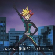 遊戯王 - playmaker Playmaker (anime) | Yu-Gi-Oh! Wiki | Fandom