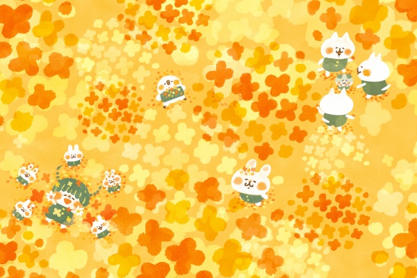 カナヘイのブログ 壁紙 カナヘイのブログ 壁紙