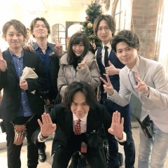 ドレスアップデー♪