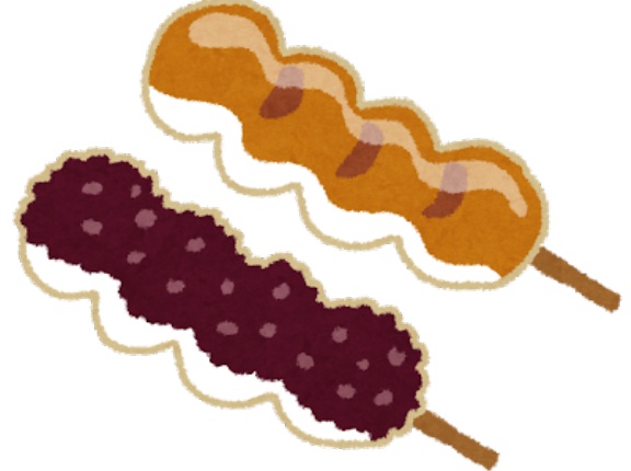 韓国人「今はもうお団子と言えば日本じゃなくて韓国の時代になりましたからね」