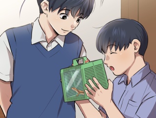 【6話】伊佐治外伝総集編