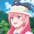 黒猫と魔女の教室