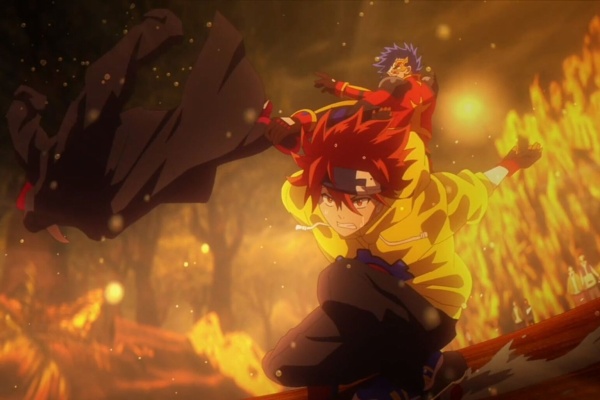 立ち上がったレキvs怒りに狂う愛抱夢 見所しかない白熱のビーフ Sk エスケーエイト 第10 11話感想まとめ おまかせやがれっ