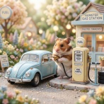 ガソリン価格　リアルタイム値上げビフォーアフター