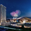 北洋銀行、球場周辺タワマン建設でエスコンに20億円「グリーンローン」
