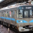 3050形にフルカラーLED式方向幕搭載編成が登場