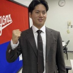 中日金丸（15先発 2勝6敗 防2.61 QS率80%）「来年の目標は２桁勝利。やっぱり２桁はカッコいい」