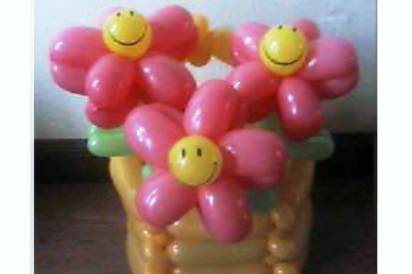 花束の変わりに バルーンアートａｓｕｋａの活動日記