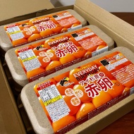 甘みと旨みがギュっとつまったアイ杉原の特大たまご！