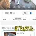 【防犯カメラの人物検知に注意】知らなかった(^-^; 傘や帽子で検知されない!?「動体検知」がおすすめ（記事下にPR含）