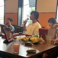 6.7(日) 打ち上げ