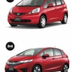 かつてホンダの主力だった「フィット」全く売れず…　昨年度の販売台数ランキング17位